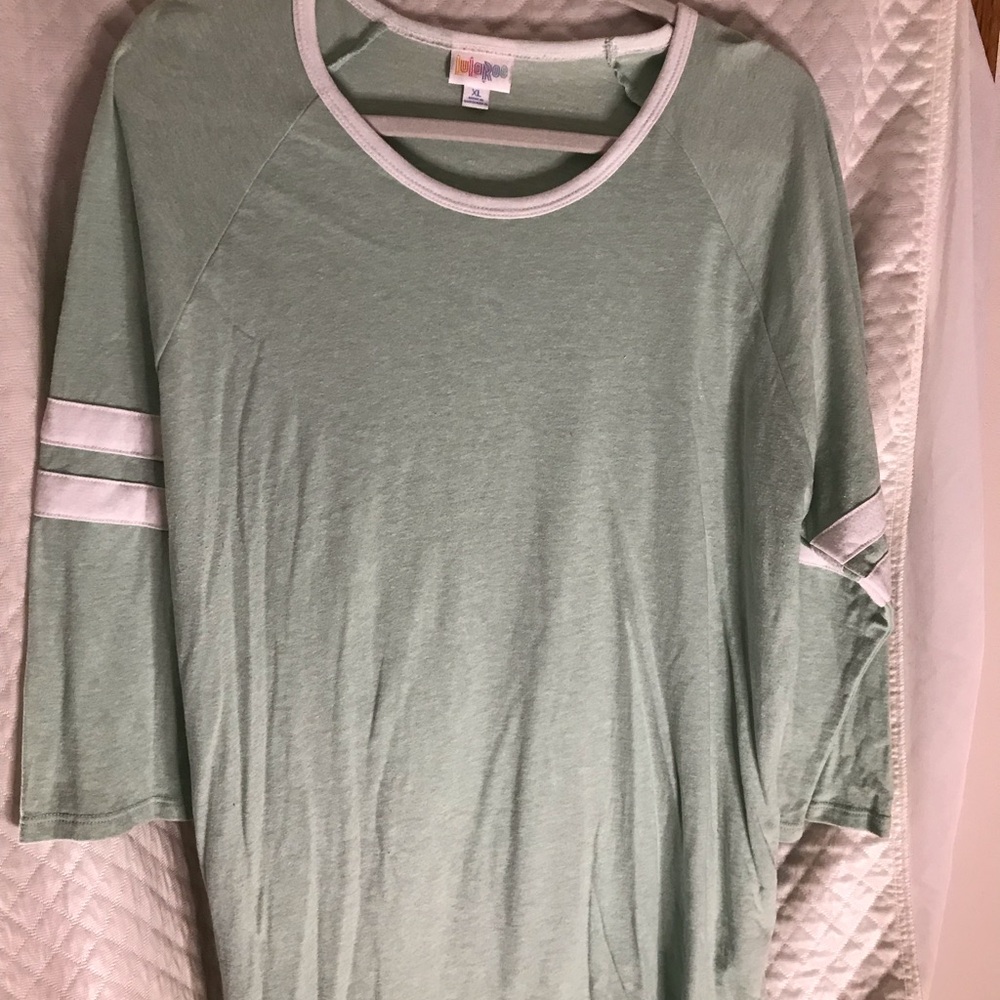 Lularoe baseball style Randy